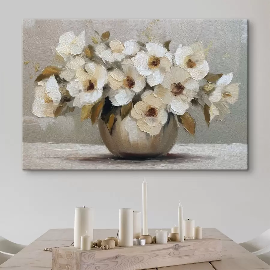 Paveikslėlis Gėlės vazoje s48242