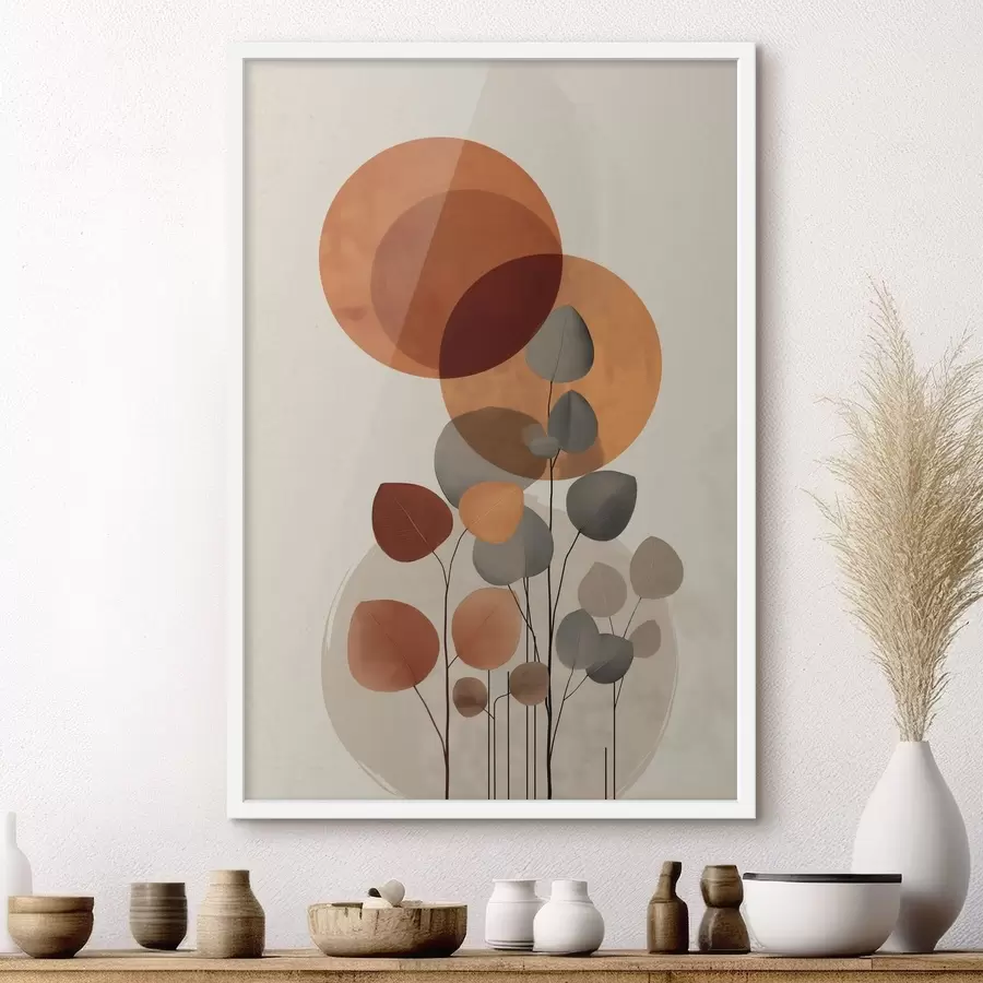 Fototapetai Boho stilius f48240