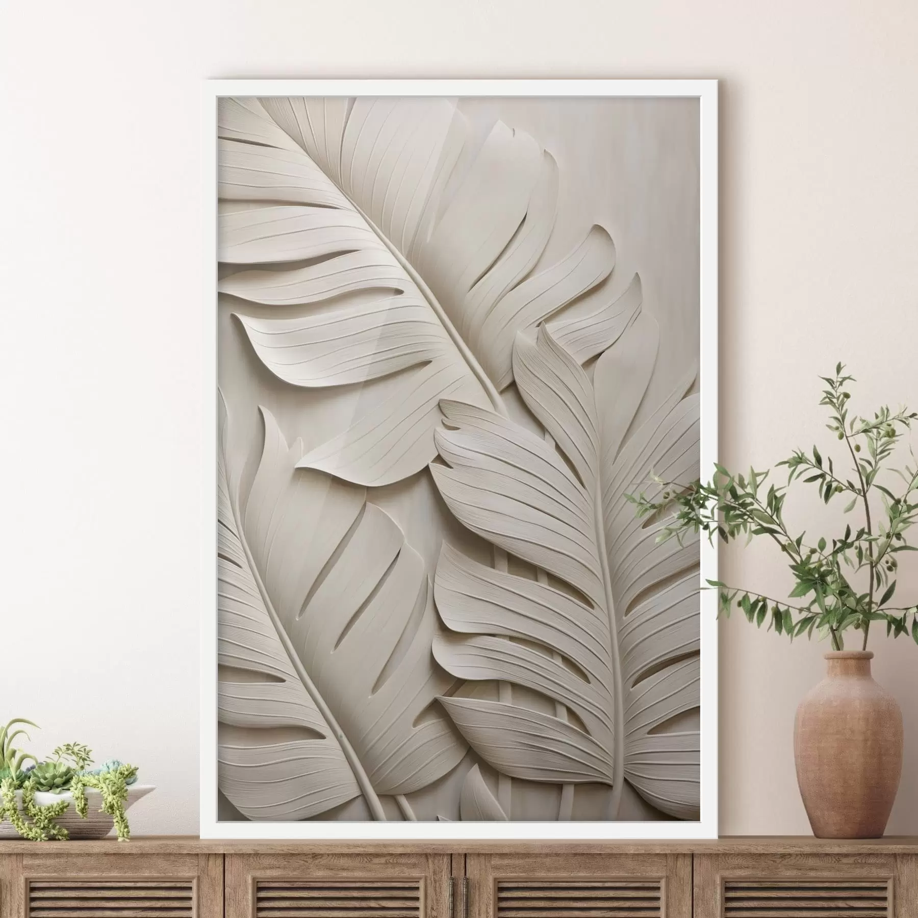 Fototapetai Lapai f48244