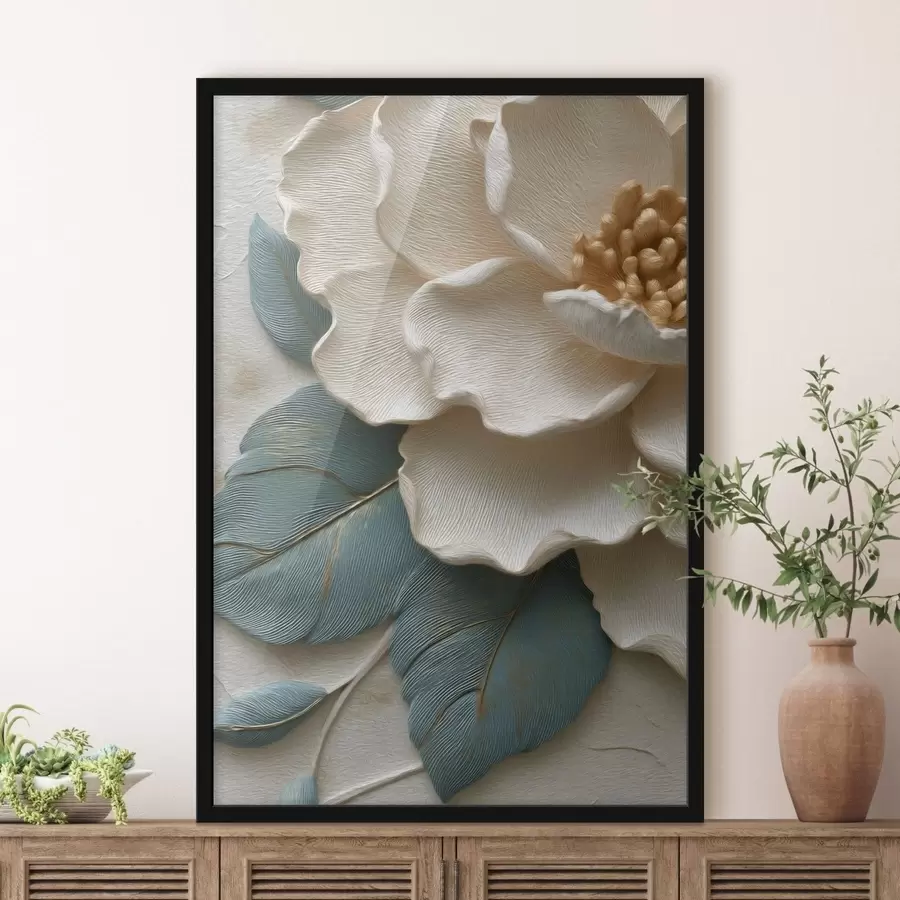 Fototapetai Gėlė f48251