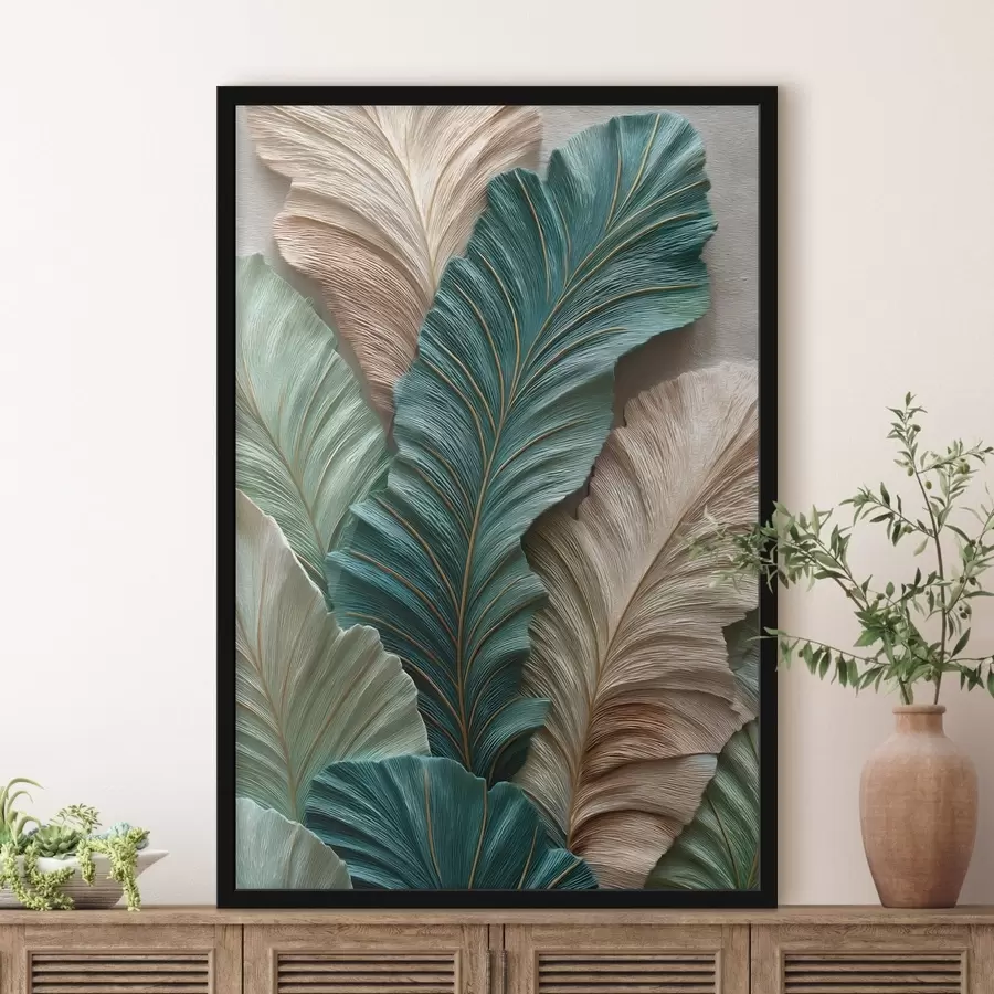 Fototapetai Lapai f48258