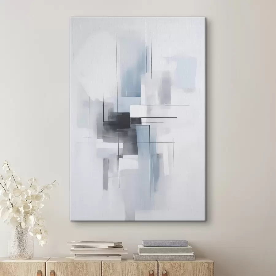 Paveikslėlis Abstrakcija, tapybos imitacija s48262