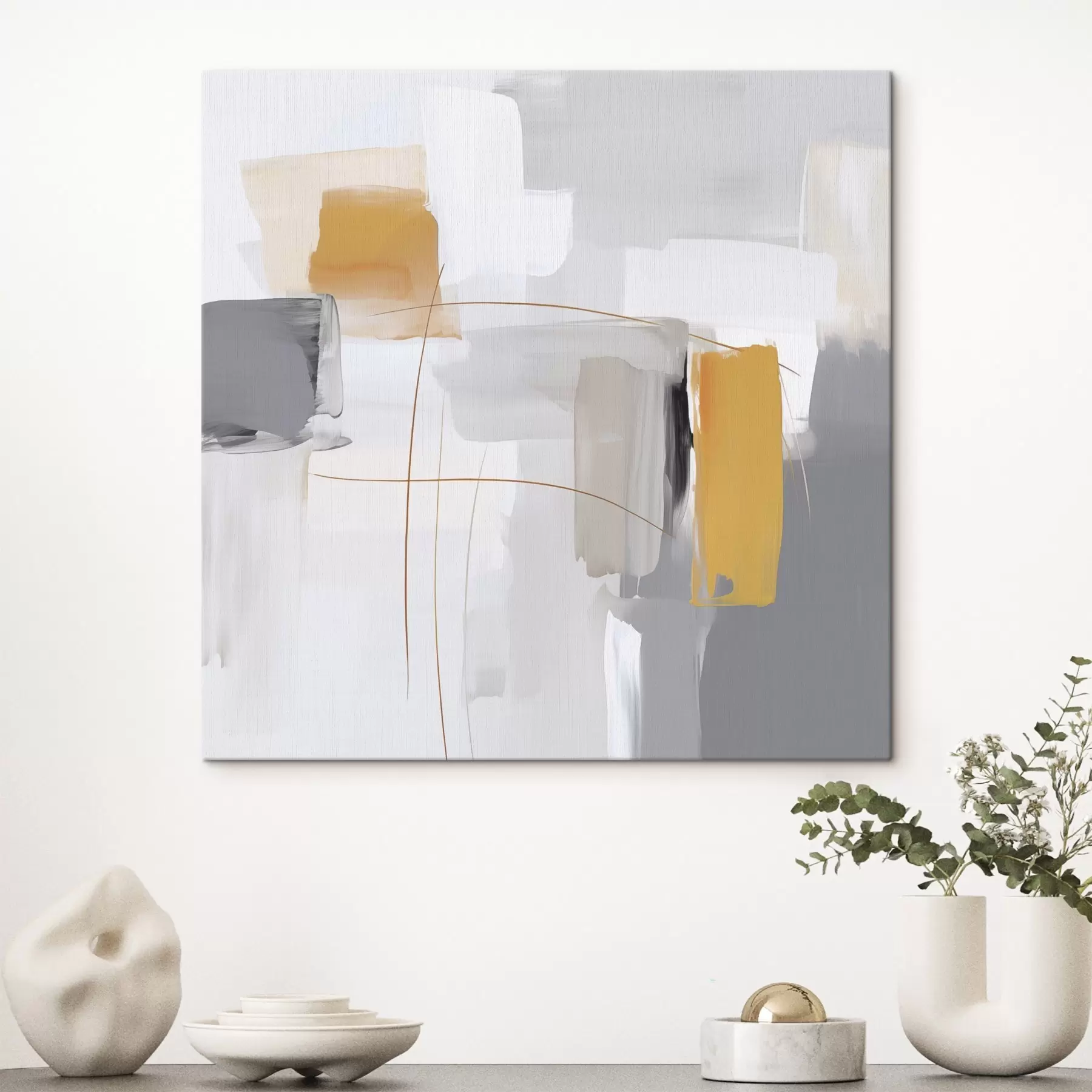 Paveikslėlis Abstrakcija, tapybos imitacija s48271