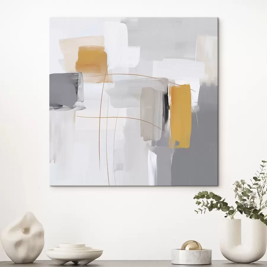 Paveikslėlis Abstrakcija, tapybos imitacija s48271