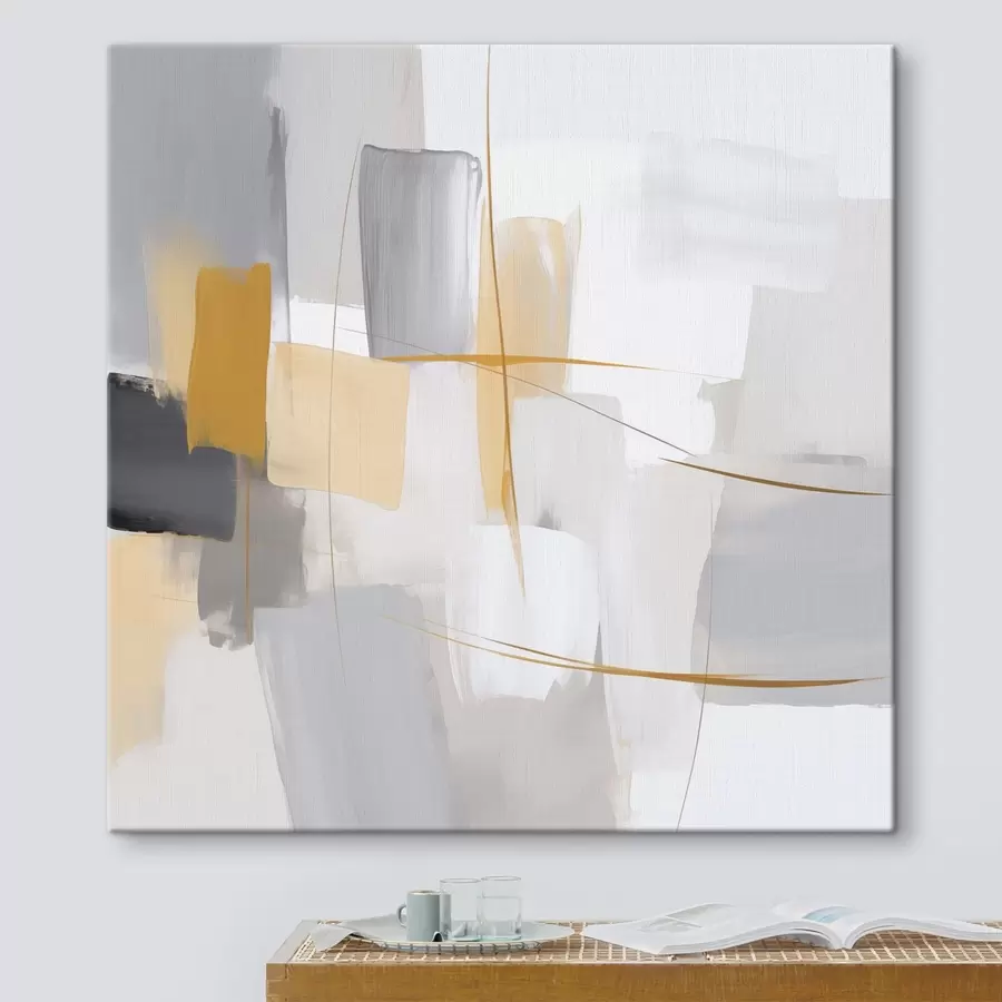 Paveikslėlis Abstrakcija, tapybos imitacija s48272