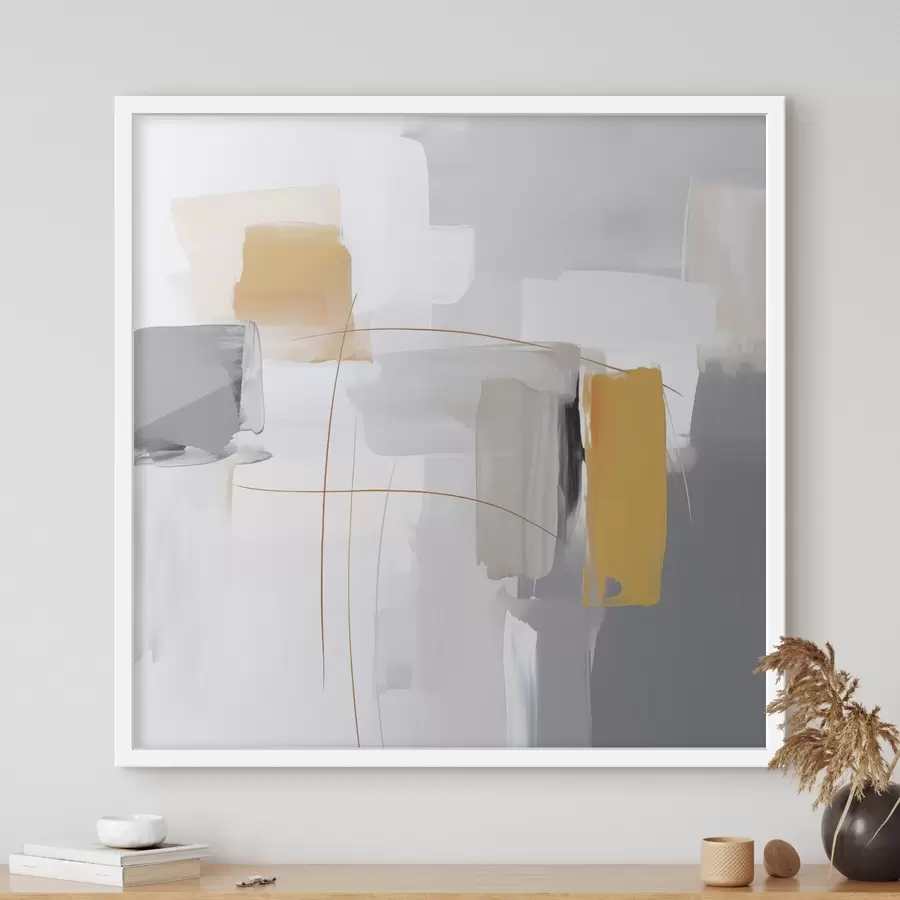 Fototapetai Abstrakcija, tapybos imitacija f48271