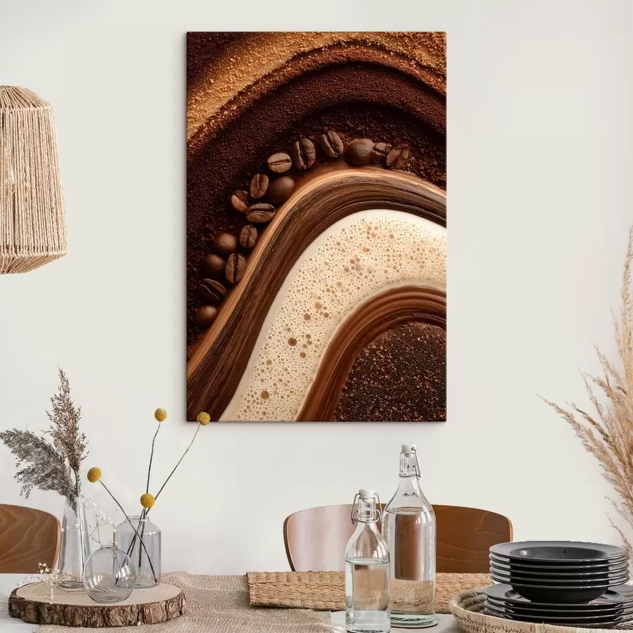 Paveikslėlis kavos sluoksniai s47959