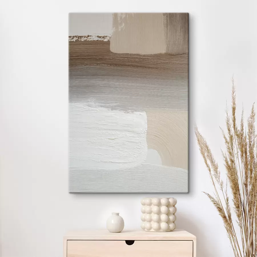 Paveikslėlis platus abstrakčių potėpių s48295