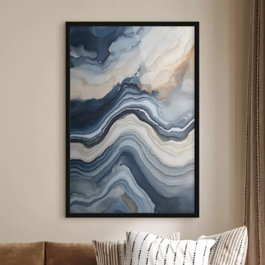 Fototapetai Abstraktus marmuras f48308