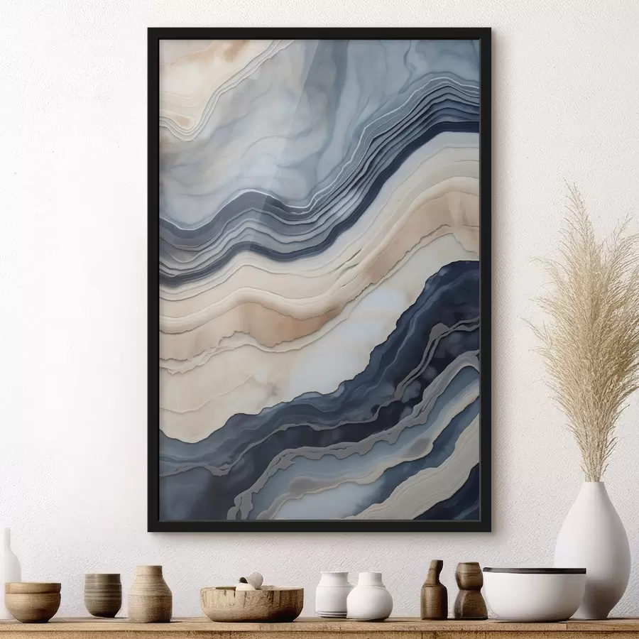 Fototapetai Abstraktus marmuras f48309