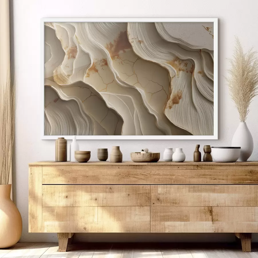 Fototapetai Abstrakčios bangos f48315