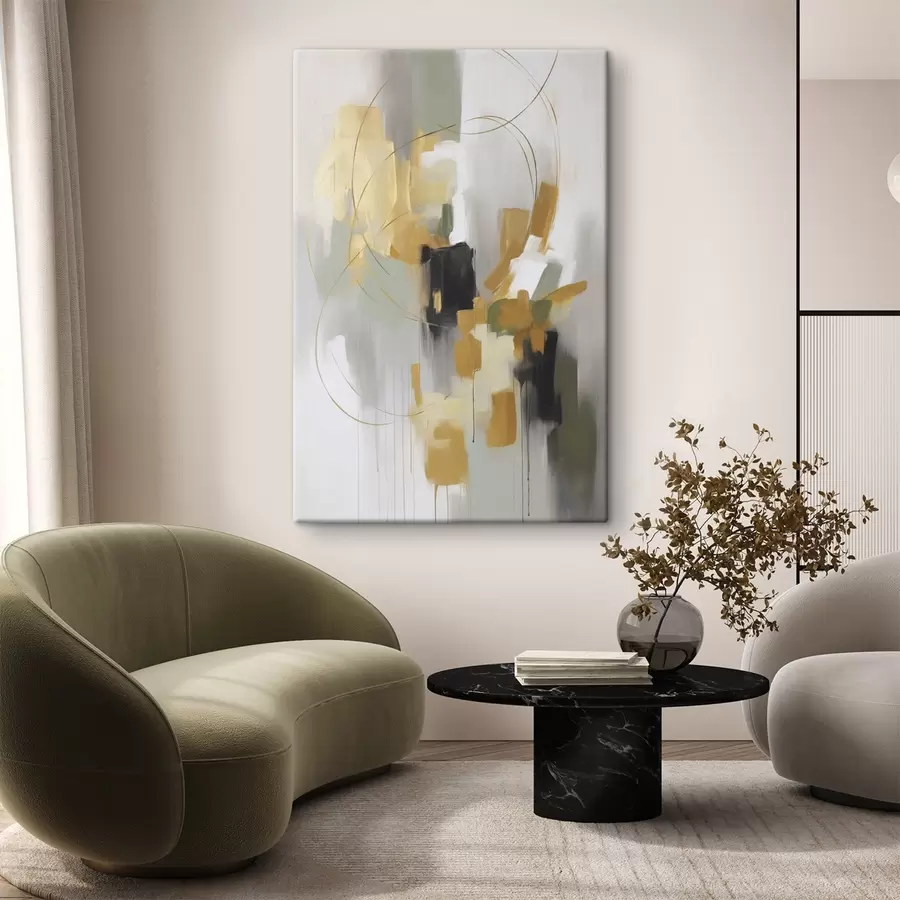 Paveikslėlis Abstrakcija, tapybos imitacija s48324