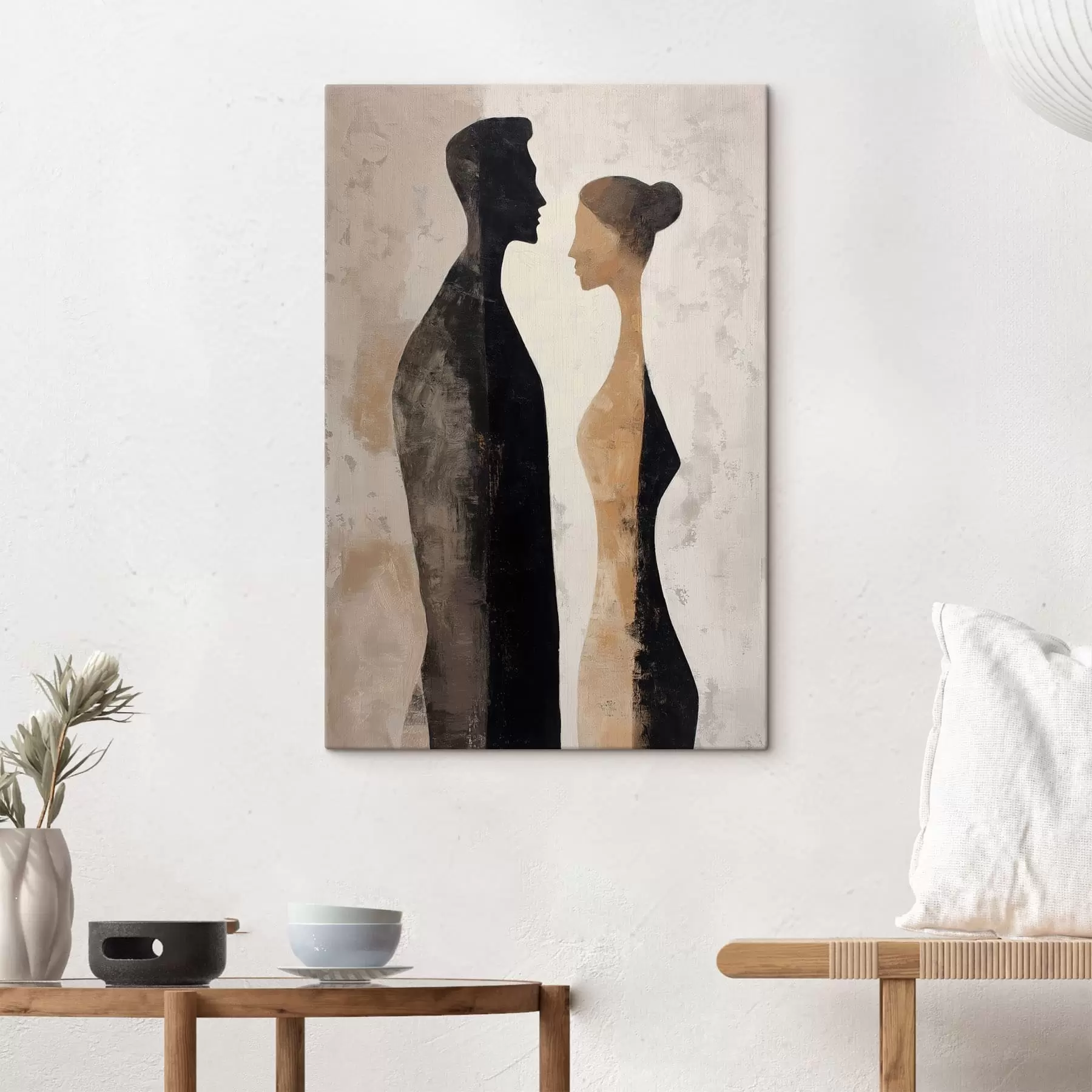 Paveikslėlis Abstraktūs siluetai s48370