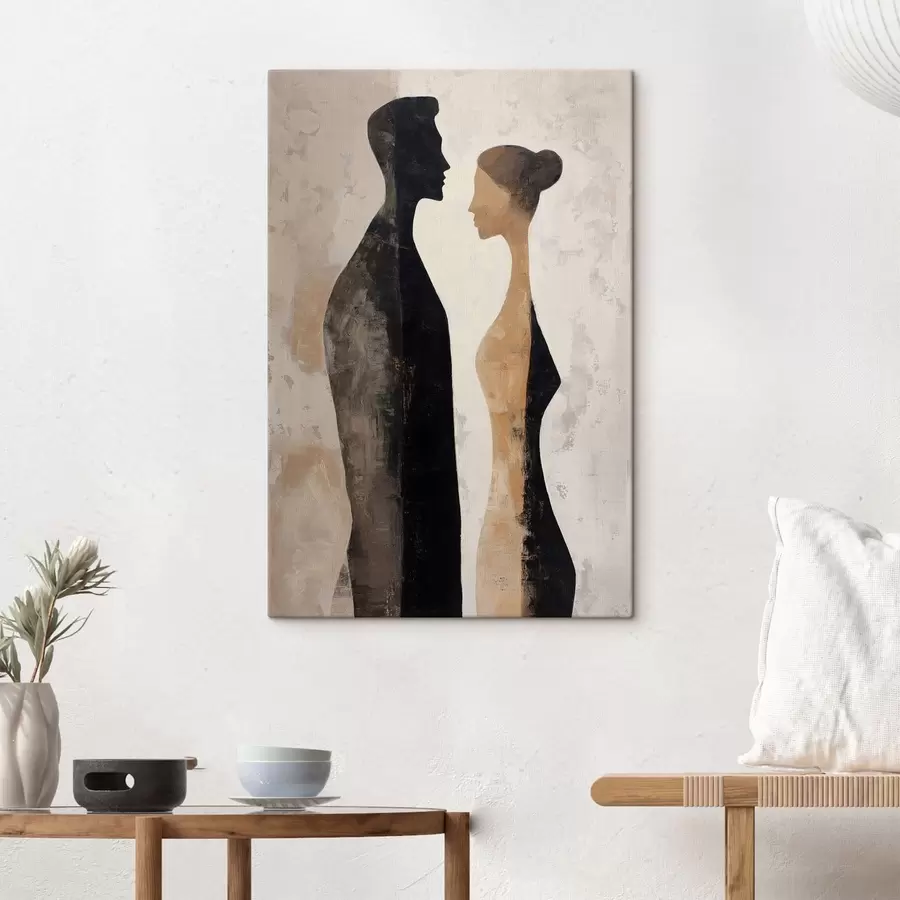 Paveikslėlis Abstraktūs siluetai s48370