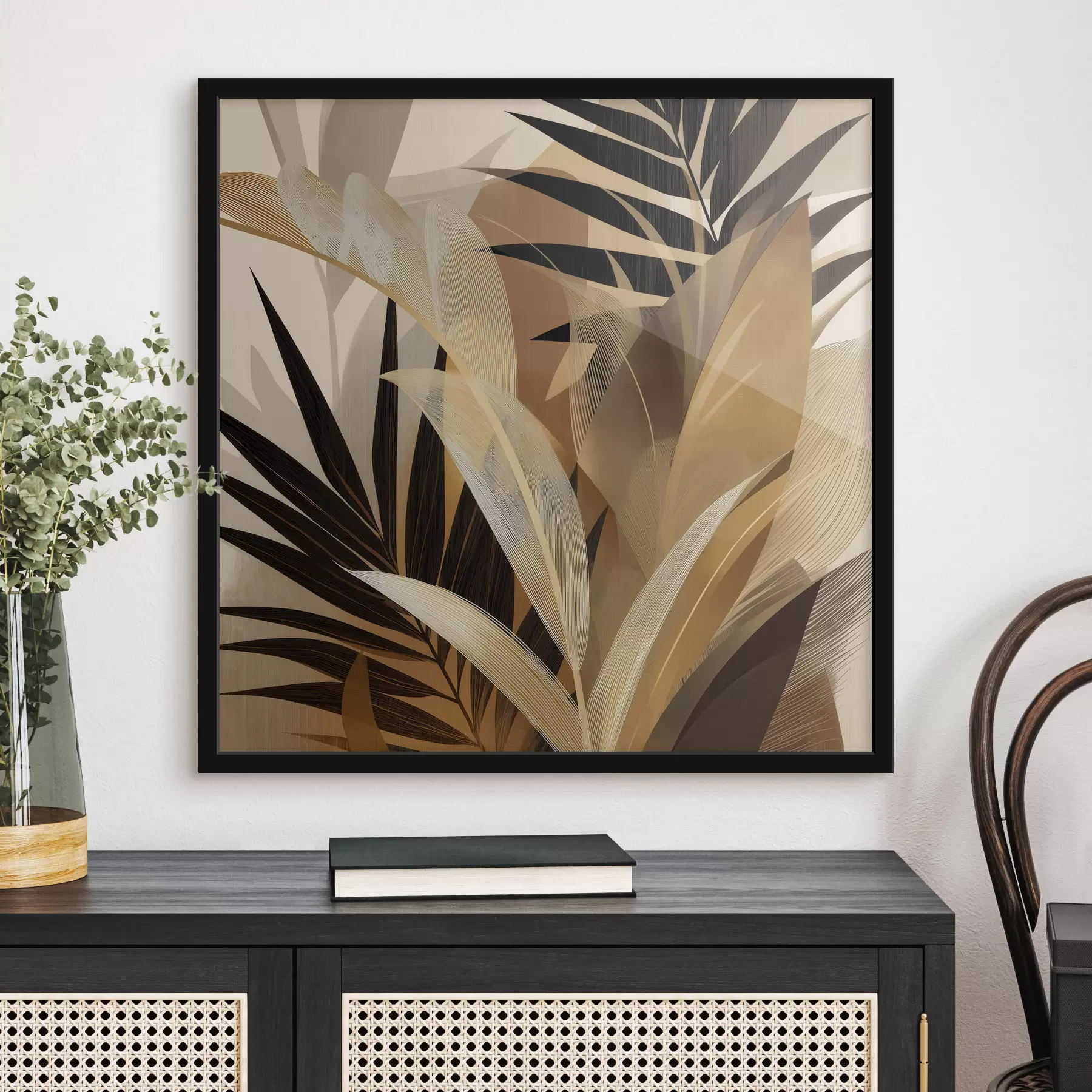 Fototapetai Lapai f48379