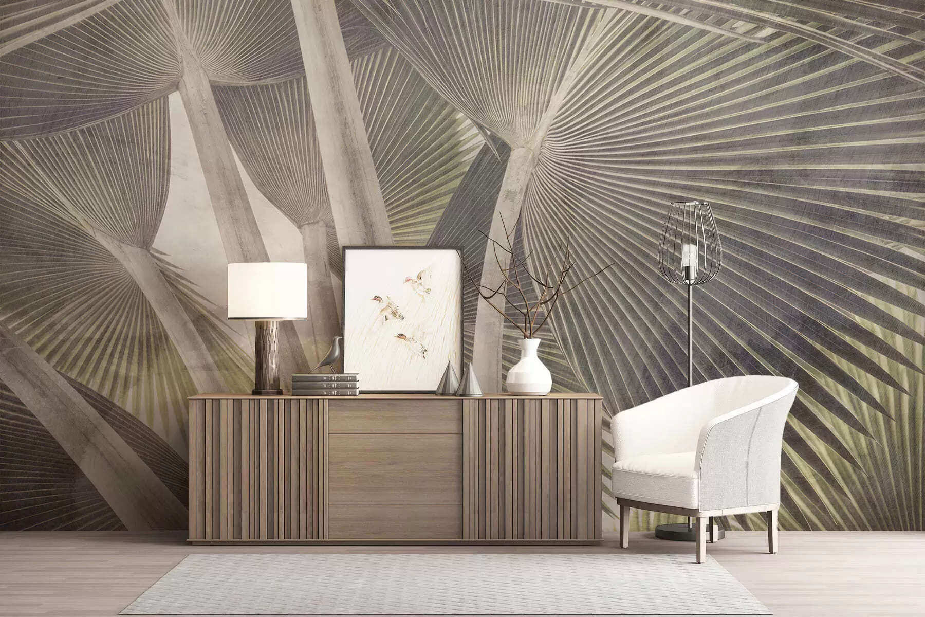 Fototapetai Lapinės svajonės w05358