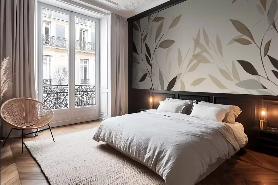 Fototapetai Medžio šaka w05193