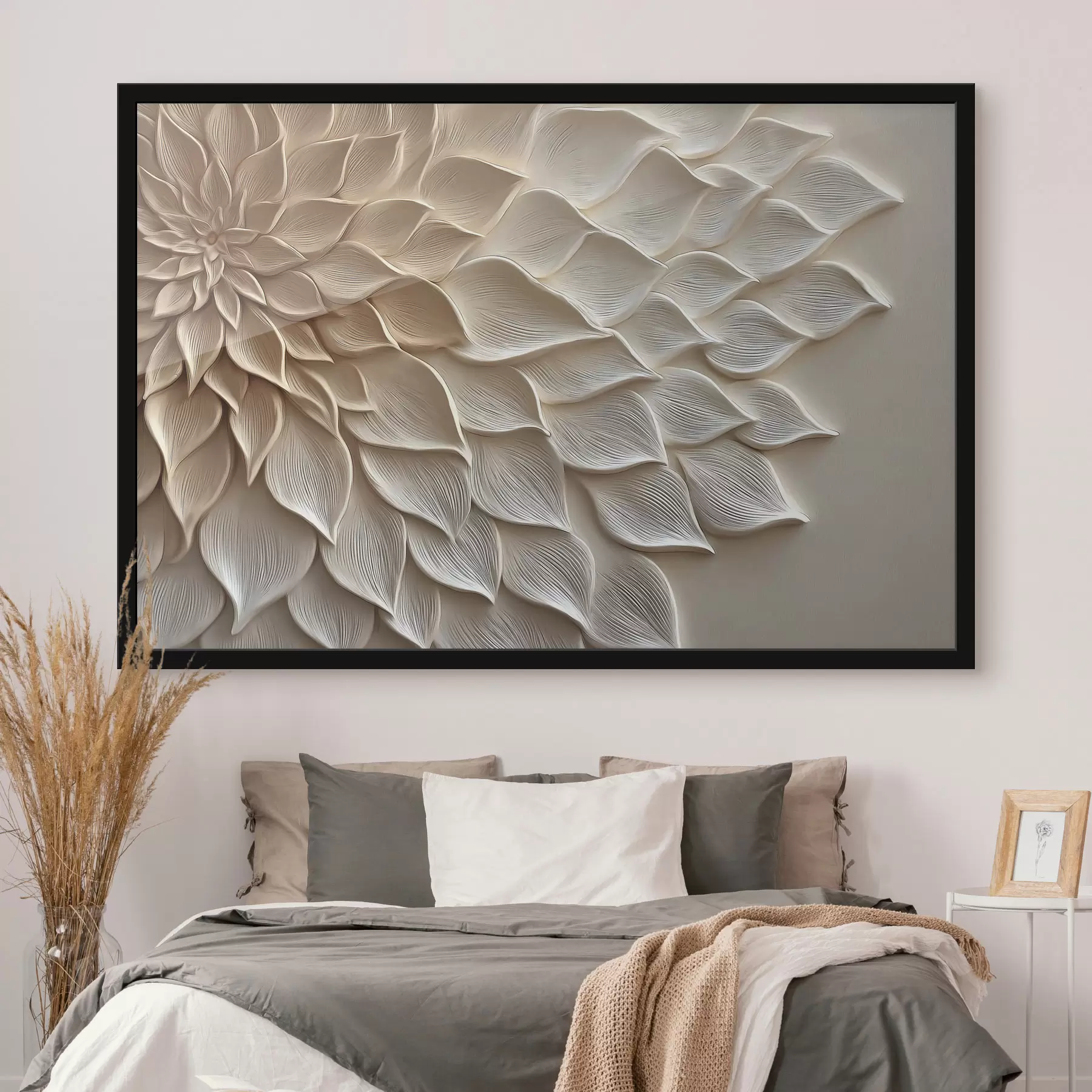 Fototapetai Gėlių raštas f48425