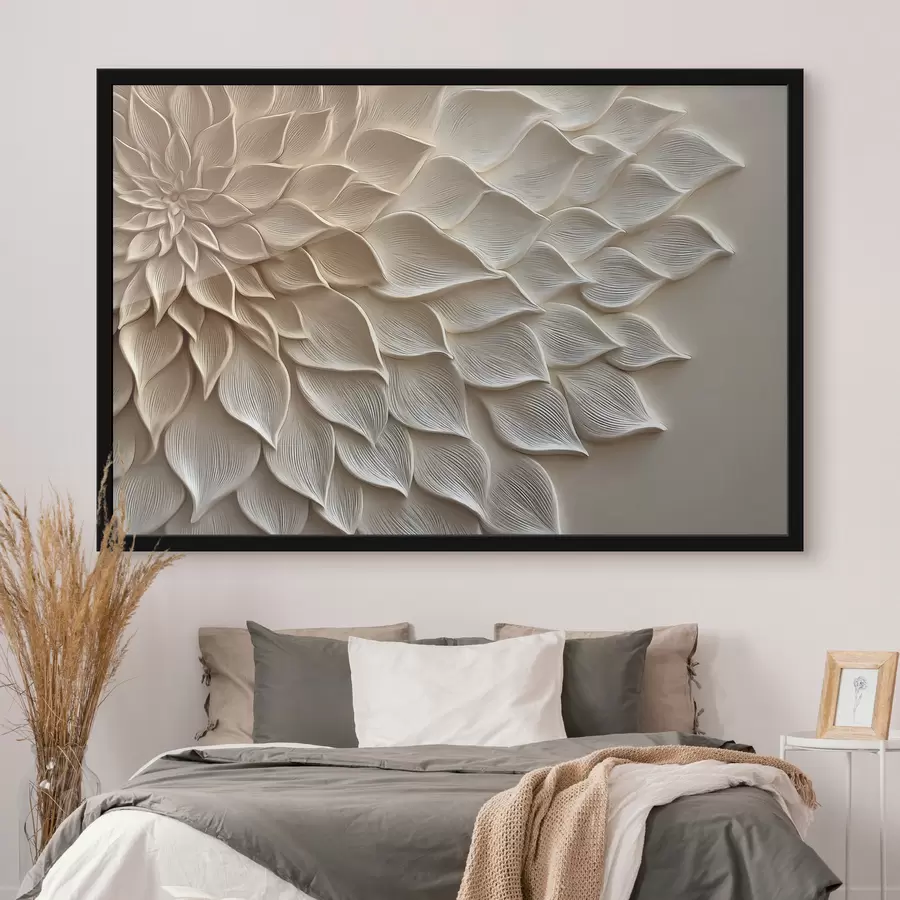 Fototapetai Gėlių raštas f48425