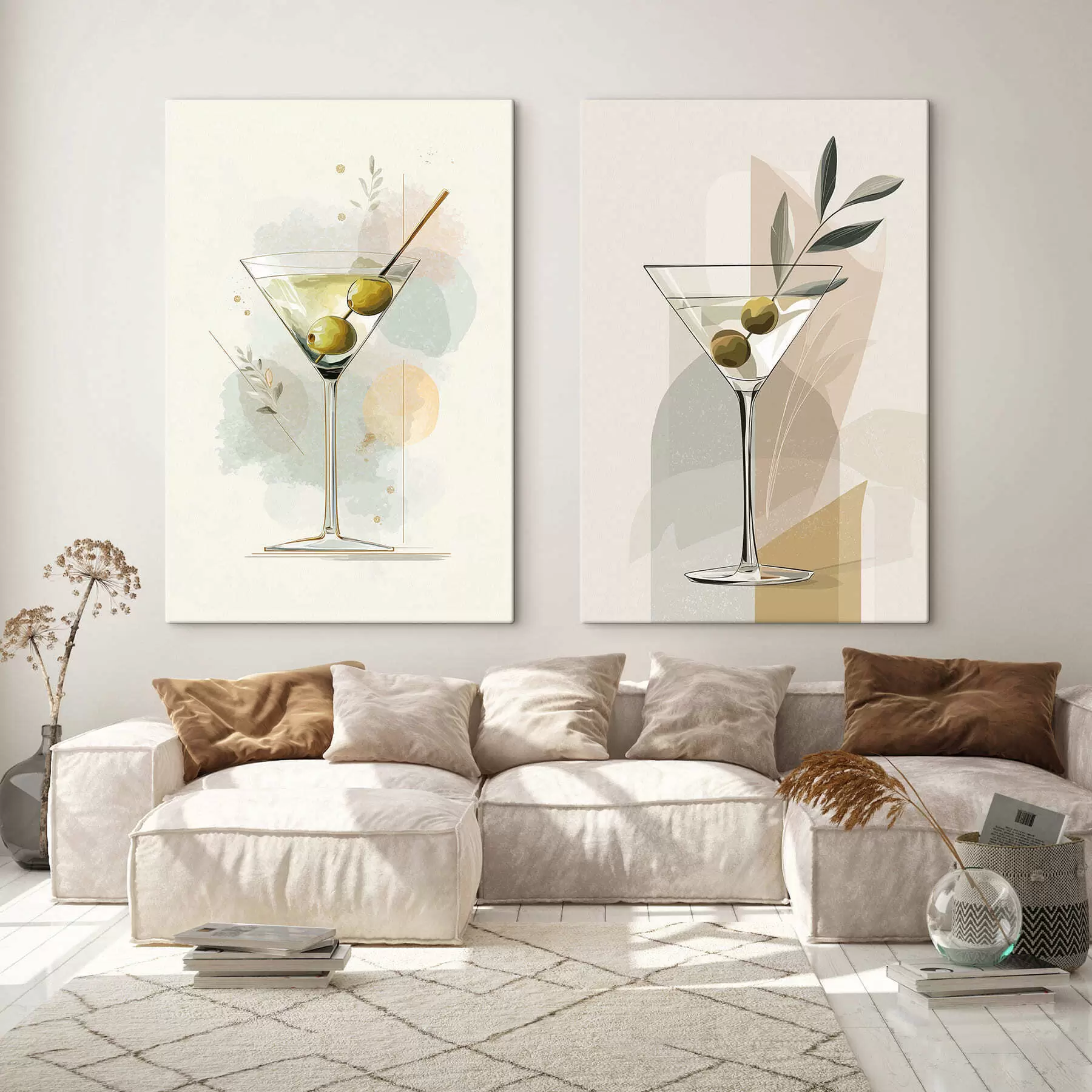 Paveikslėlis „Kavos akimirkų“ rinkinys m30221