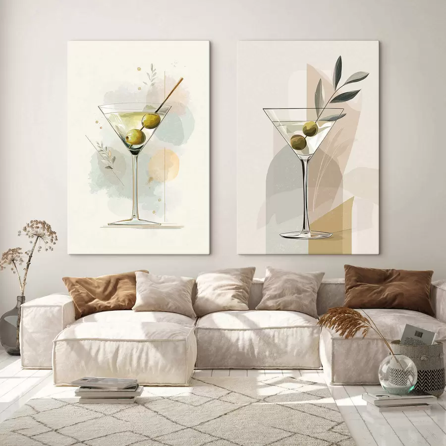 Paveikslėlis „Kavos akimirkų“ rinkinys m30221