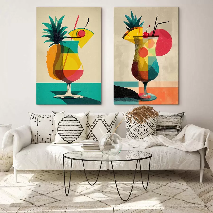 Paveikslėlis „Ocean Wave“ rinkinys m30228