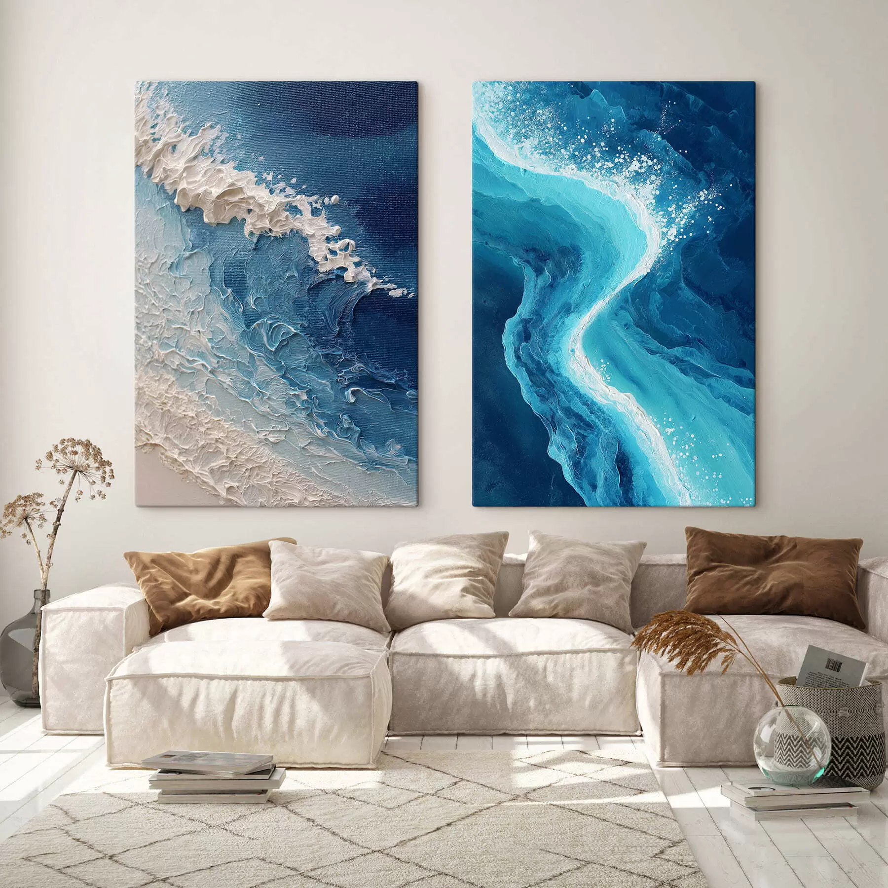 Paveikslėlis Moteris ir leopardas m30229