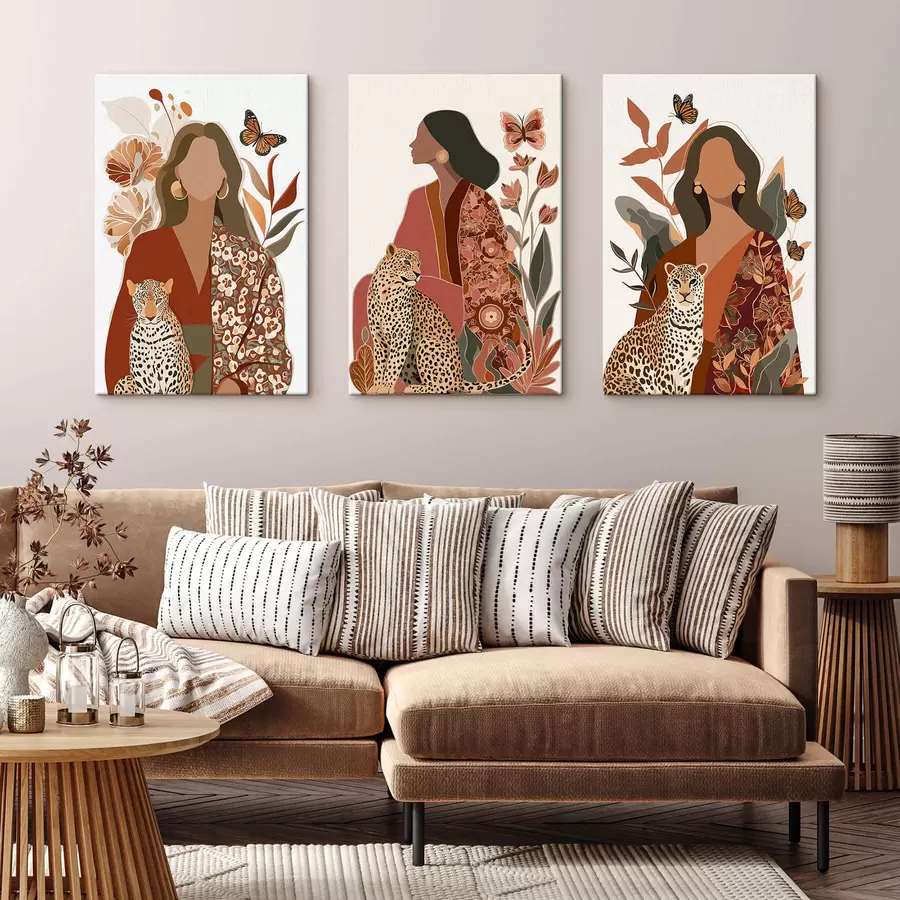 Paveikslėlis Botanikos reljefo rinkinys m30230