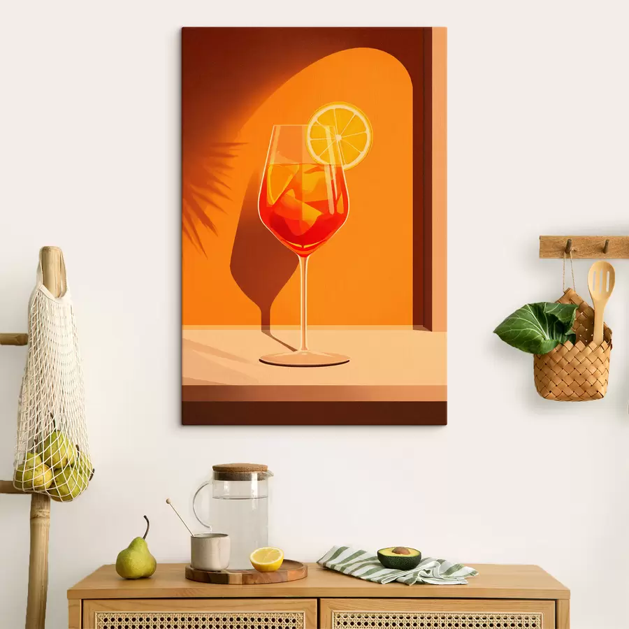 Paveikslėlis Kokteilis su citrusiniais vaisiais s48432