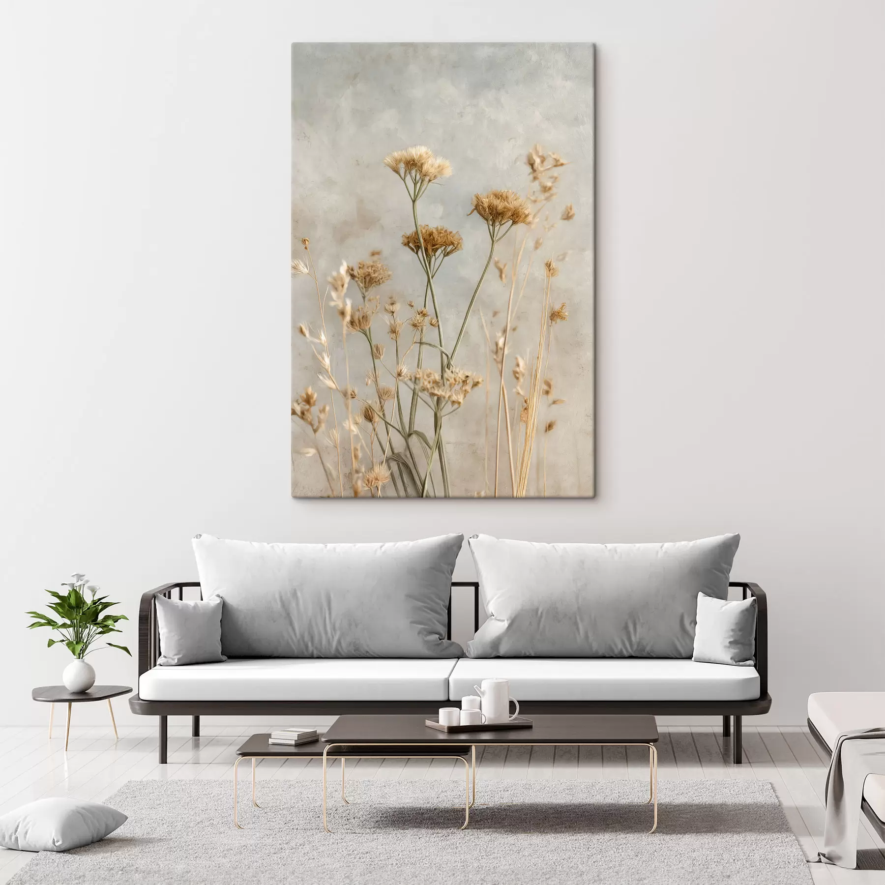 Paveikslėlis Laukinės gėlės kompozicija s48440