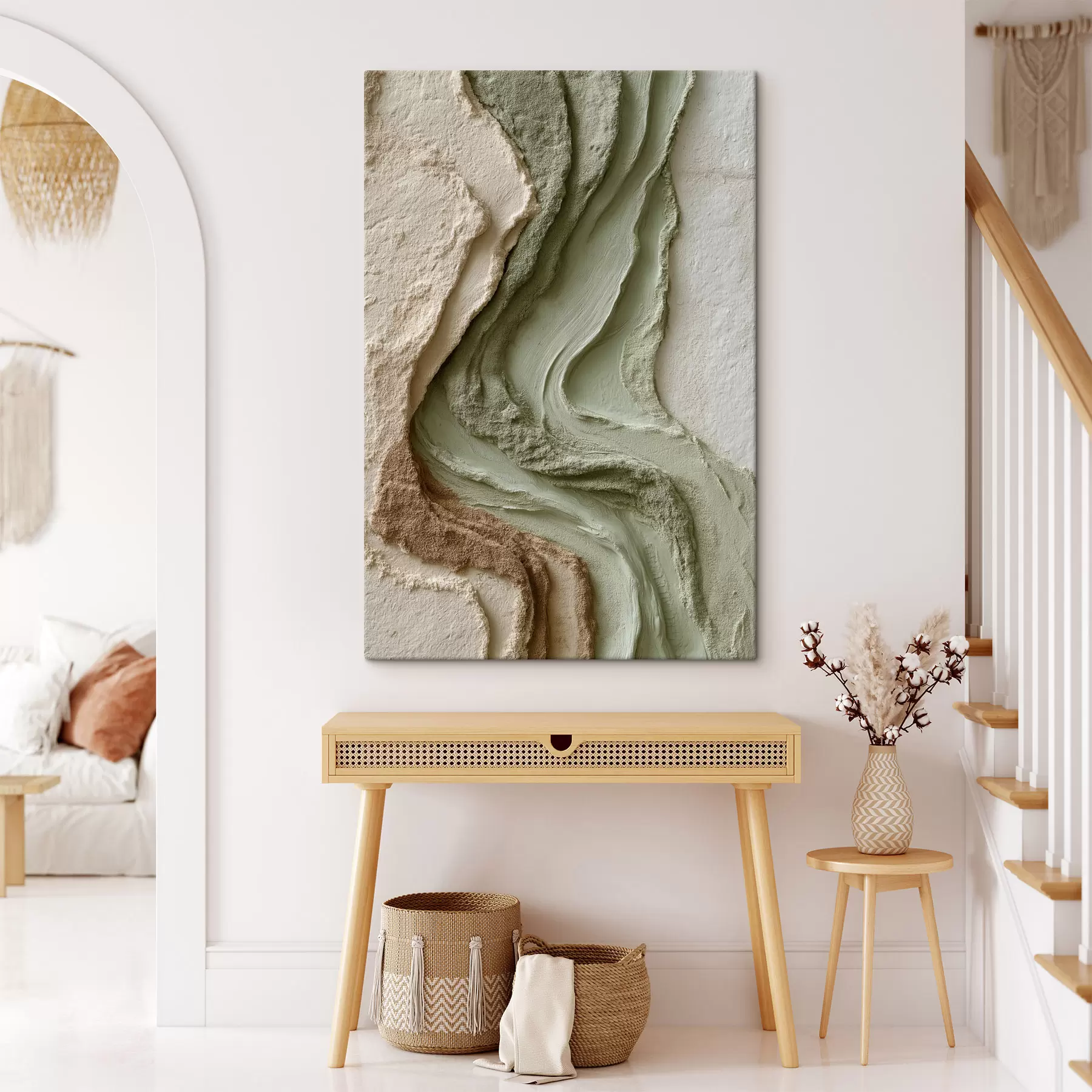 Fototapetai Abstrakti akmens tekstūra s48473