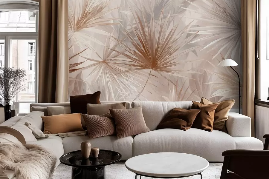 Fototapetai Bragea, smailialapė w05405