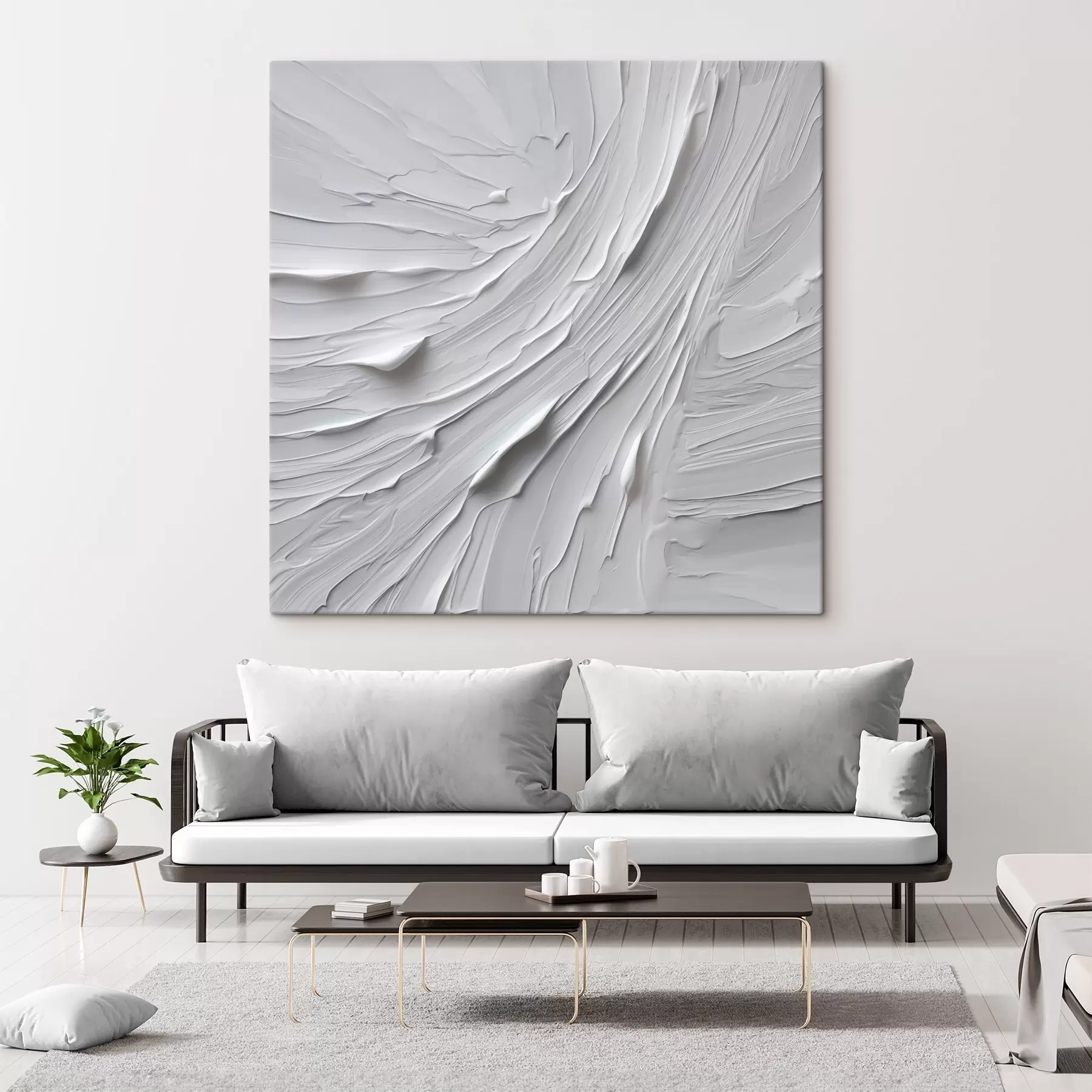 Paveikslėlis Abstrakcija, tapybos imitacija s48505