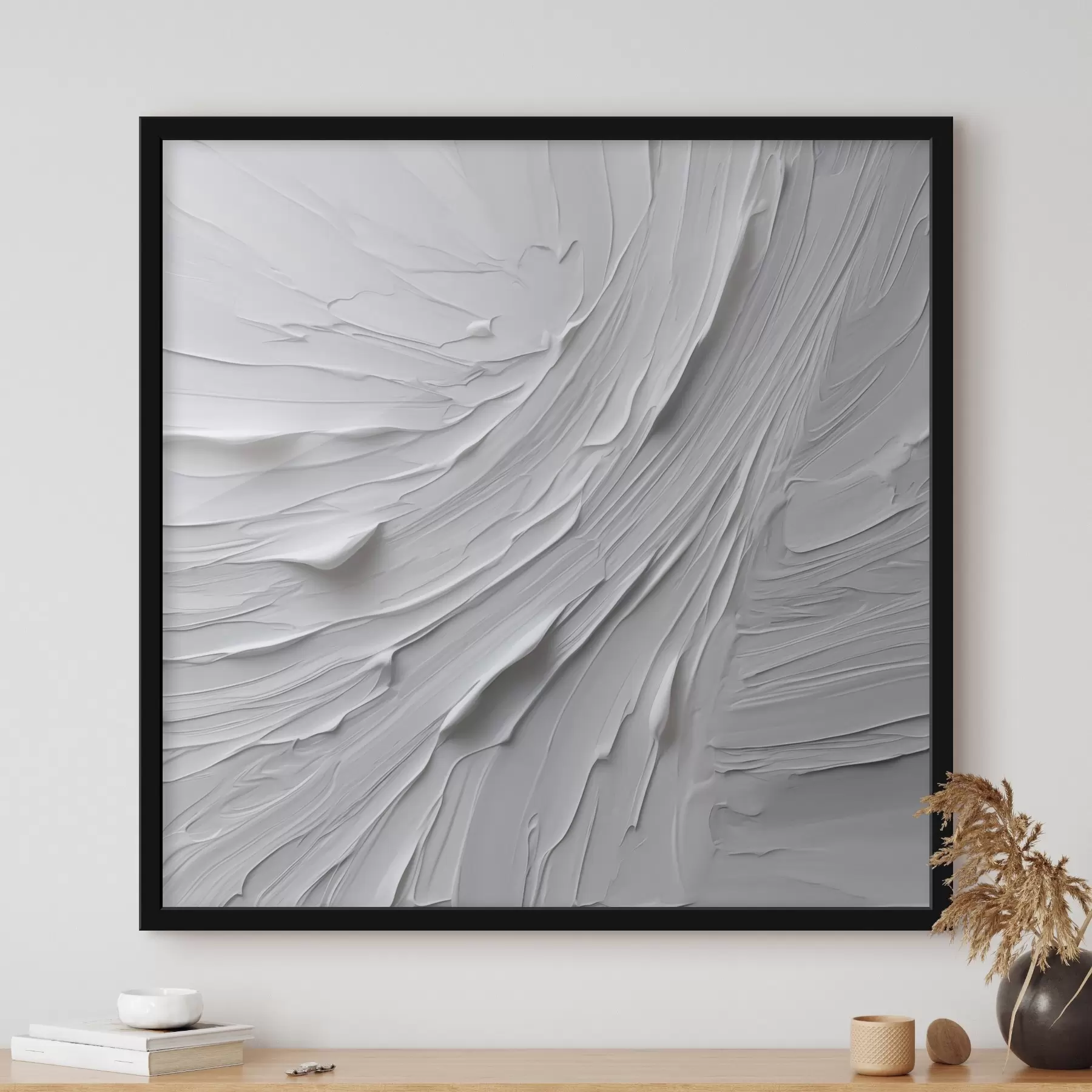 Fototapetai Abstrakcija, tapybos imitacija f48505