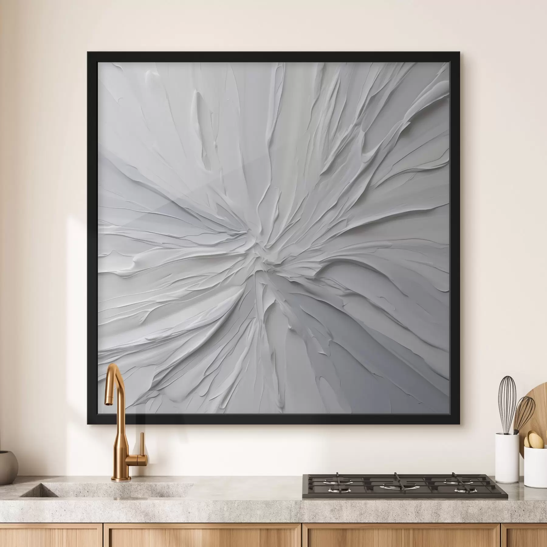 Fototapetai Abstrakcija, tapybos imitacija f48506