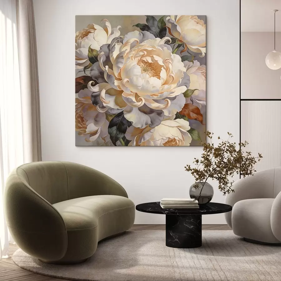 Paveikslėlis Didelės gėlės s48282