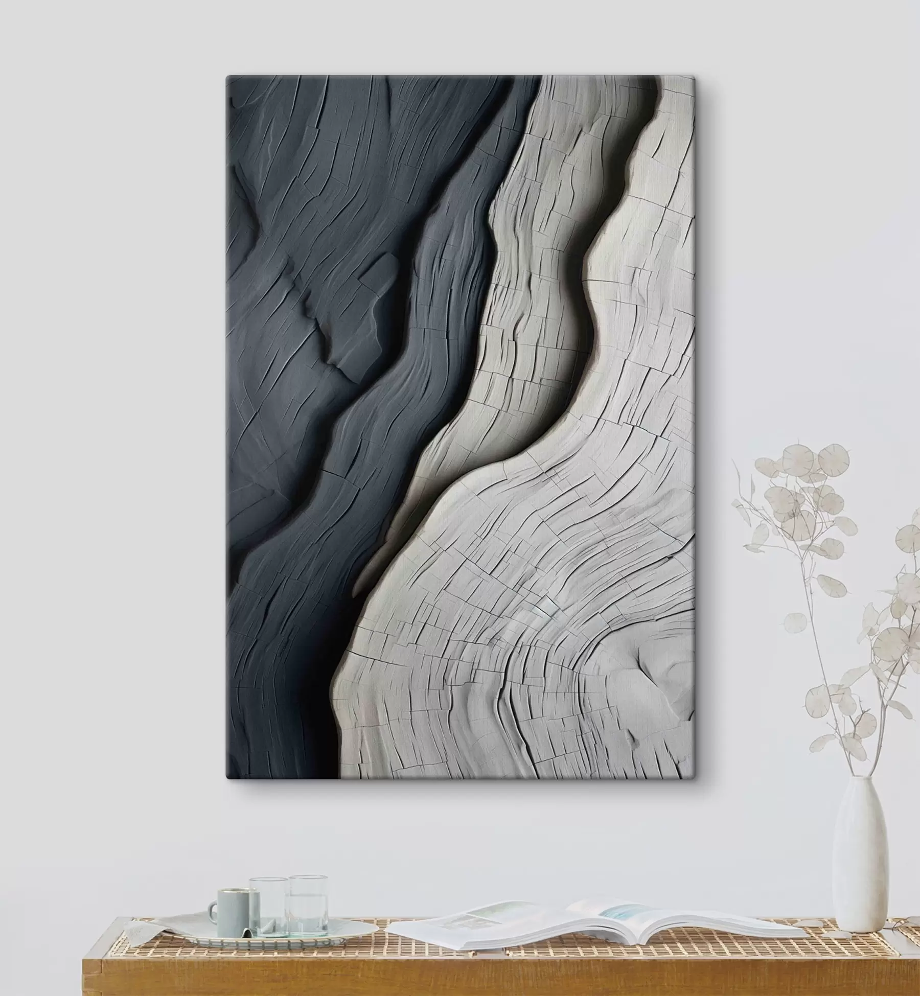 Fototapetai Akmeninis upelis s48544