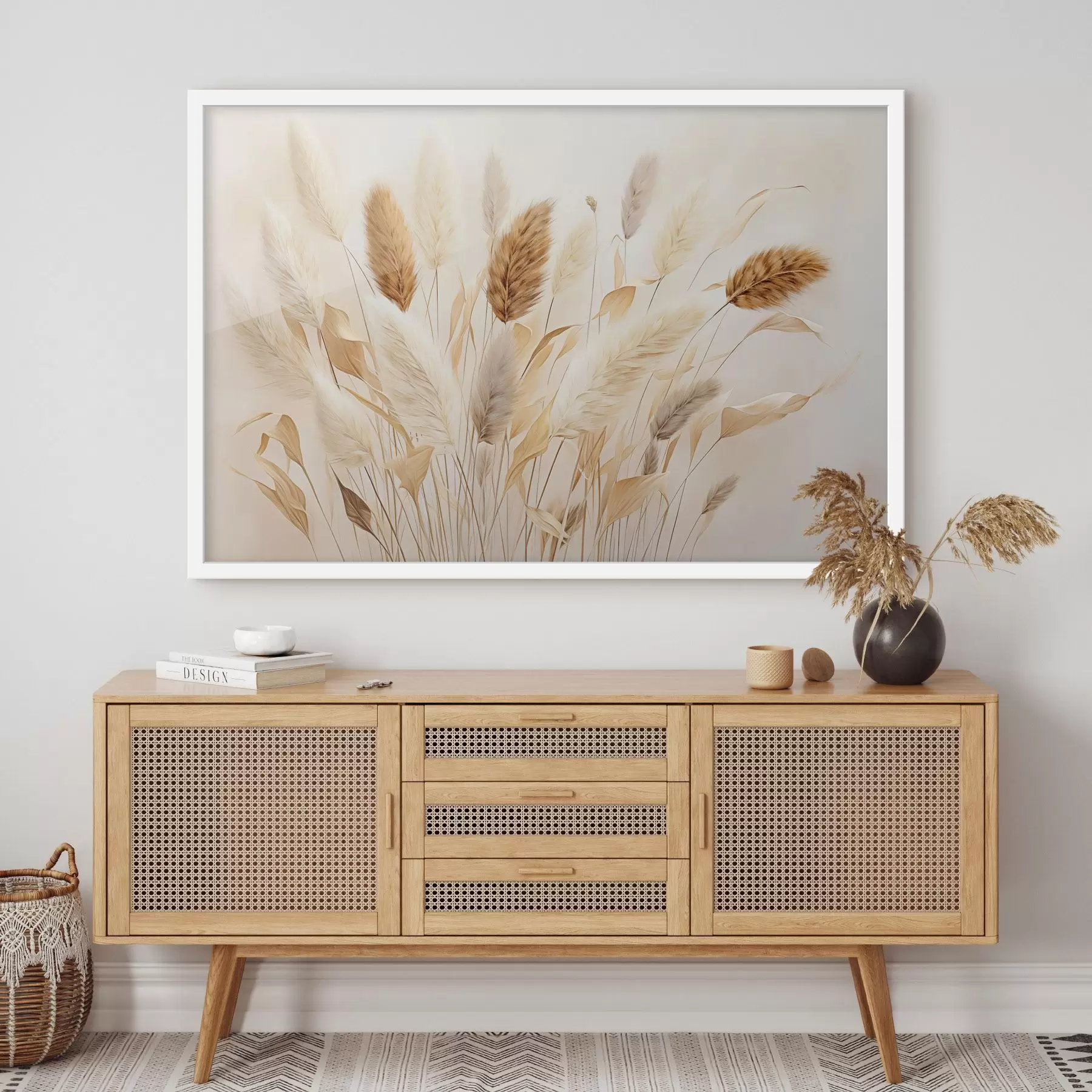 Fototapetai Auksinis laukas f48536