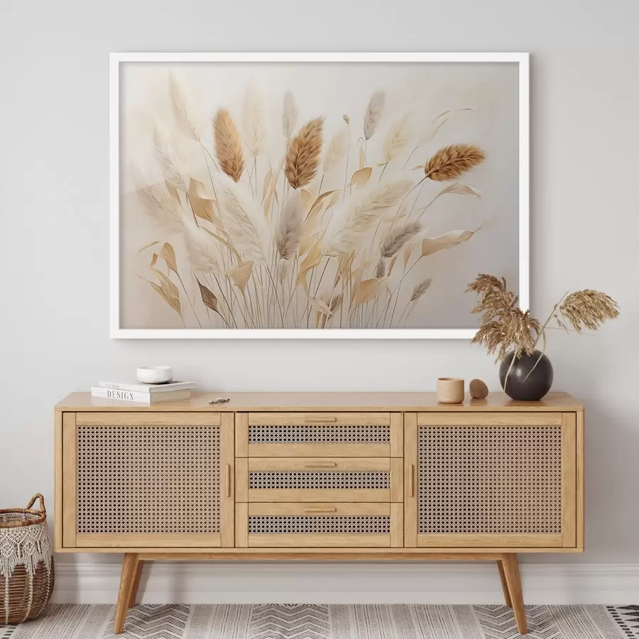 Fototapetai Auksinis laukas f48536