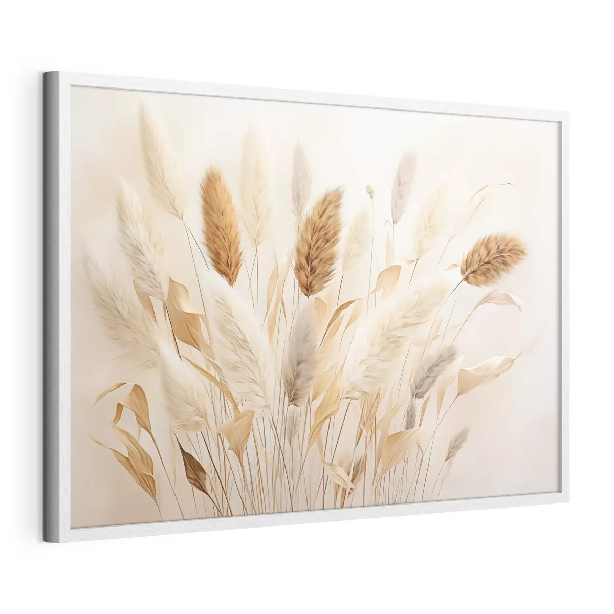 Plakatas Auksinis laukas f48536