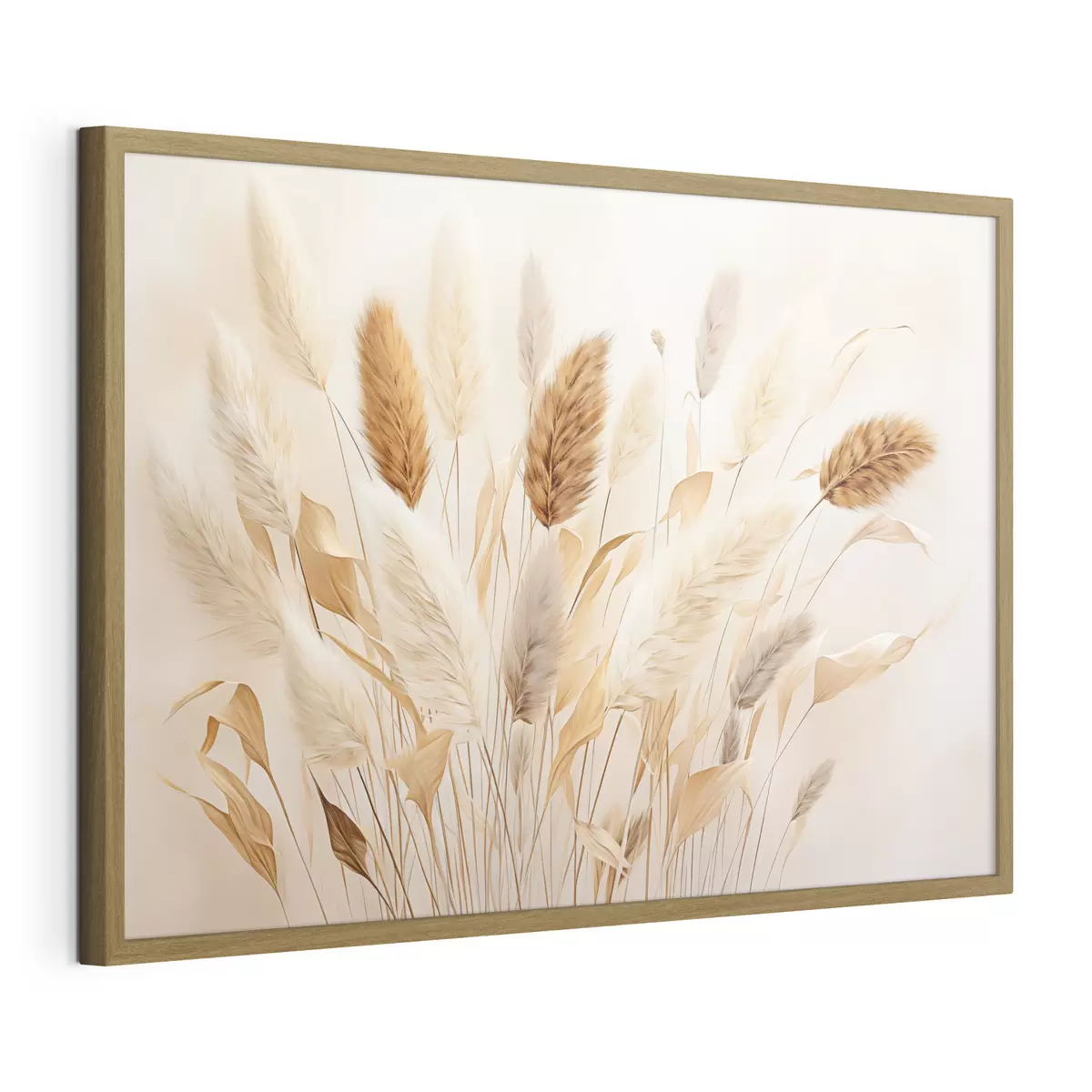 Plakatas Auksinis laukas f48536
