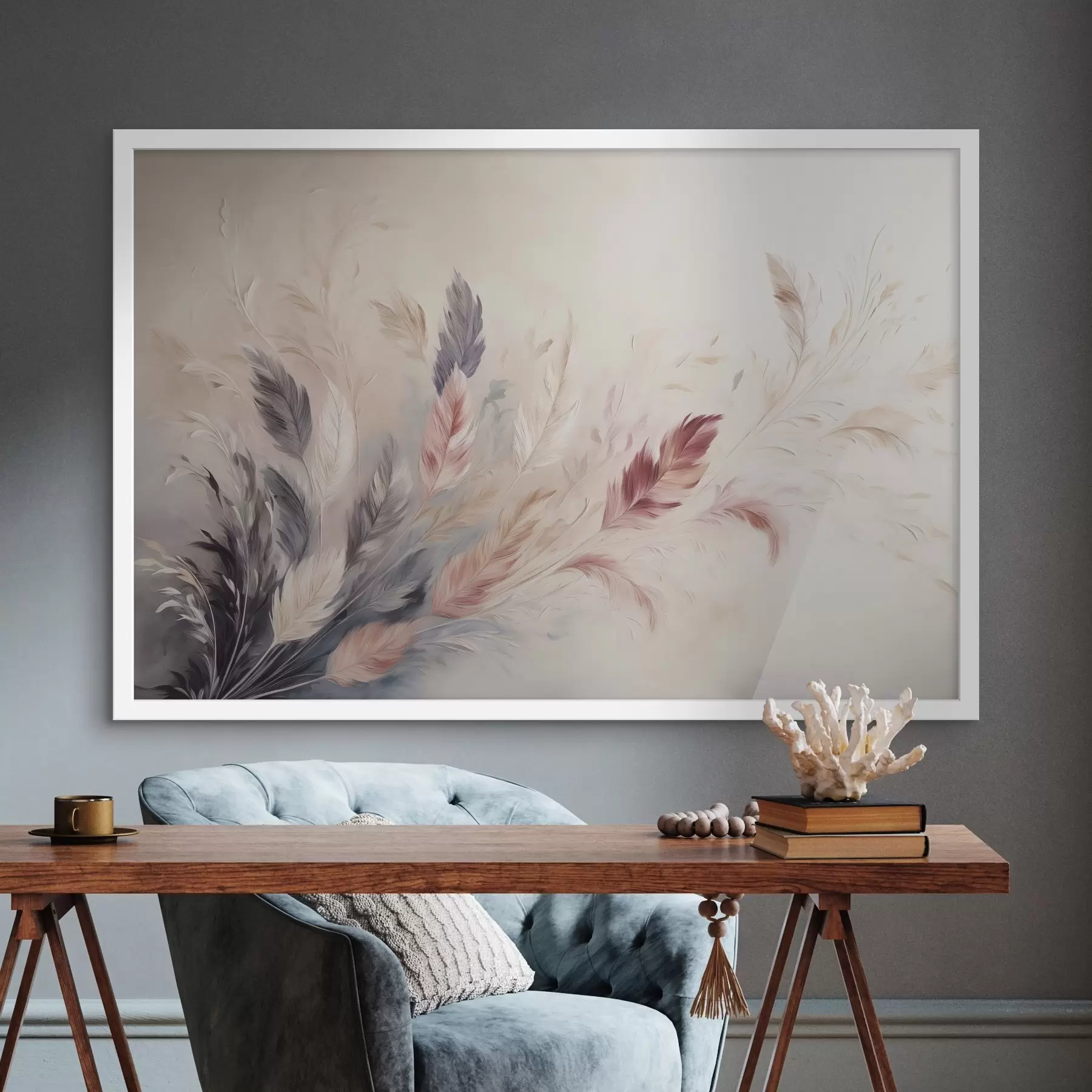 Fototapetai Švelnus žolės šnibždėjimas f48537