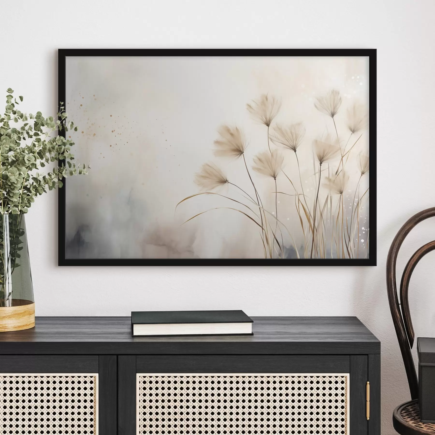 Fototapetai Tylus lengvumas f48538