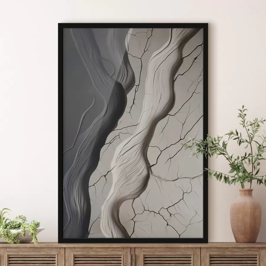 Fototapetai Elementų kontrastas f48543