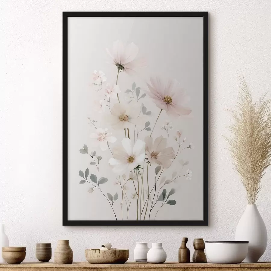 Fototapetai siurrealistinis peizažas su medžiu f48534