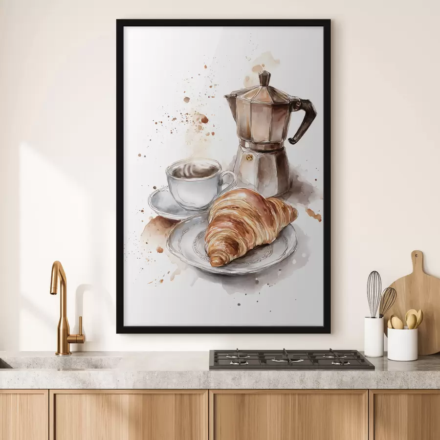 Fototapetai Jėzaus atvaizdas vandenyje f48555