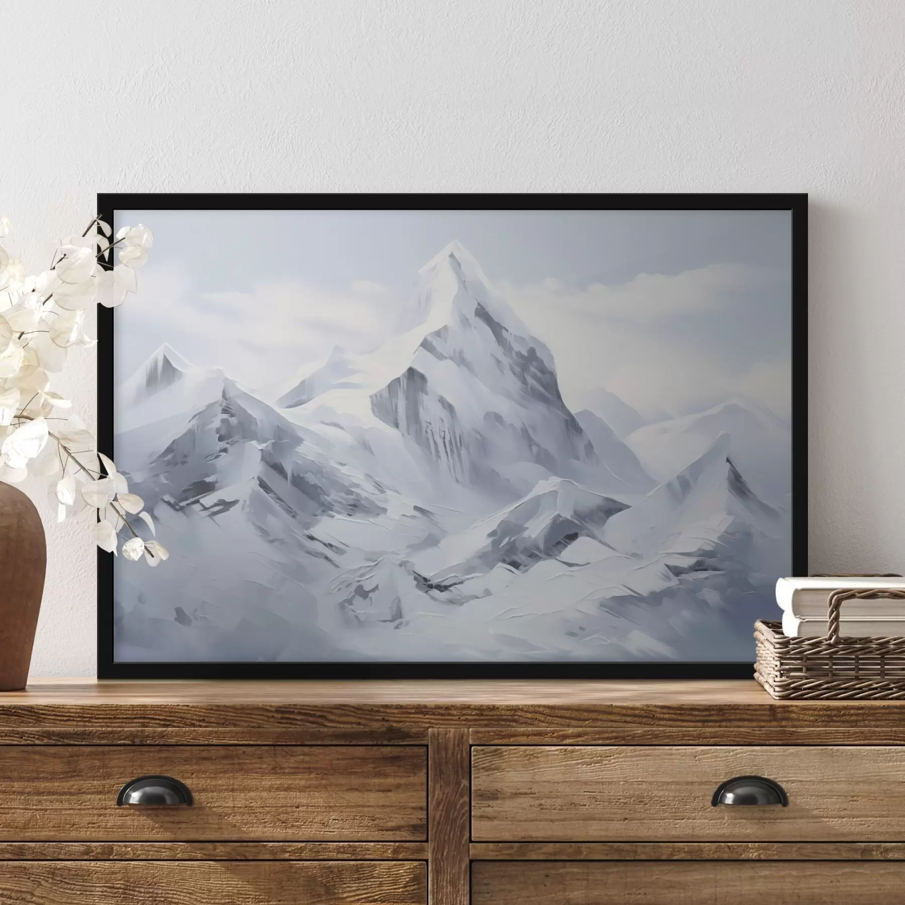 Fototapetai Kalnai f48591