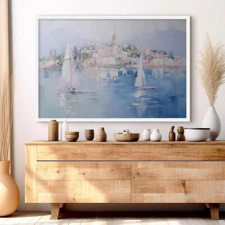 Fototapetai Pajūrio kraštovaizdis f48594