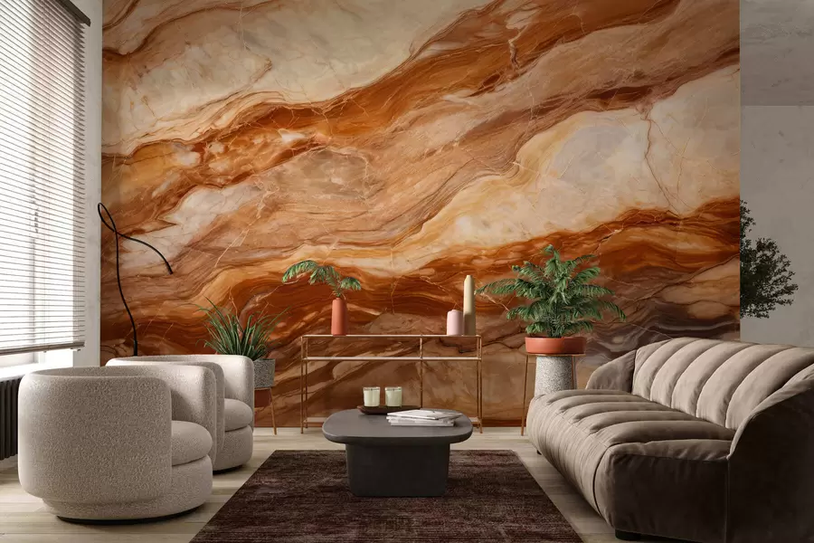 Fototapetai Marmuro efektas w05455