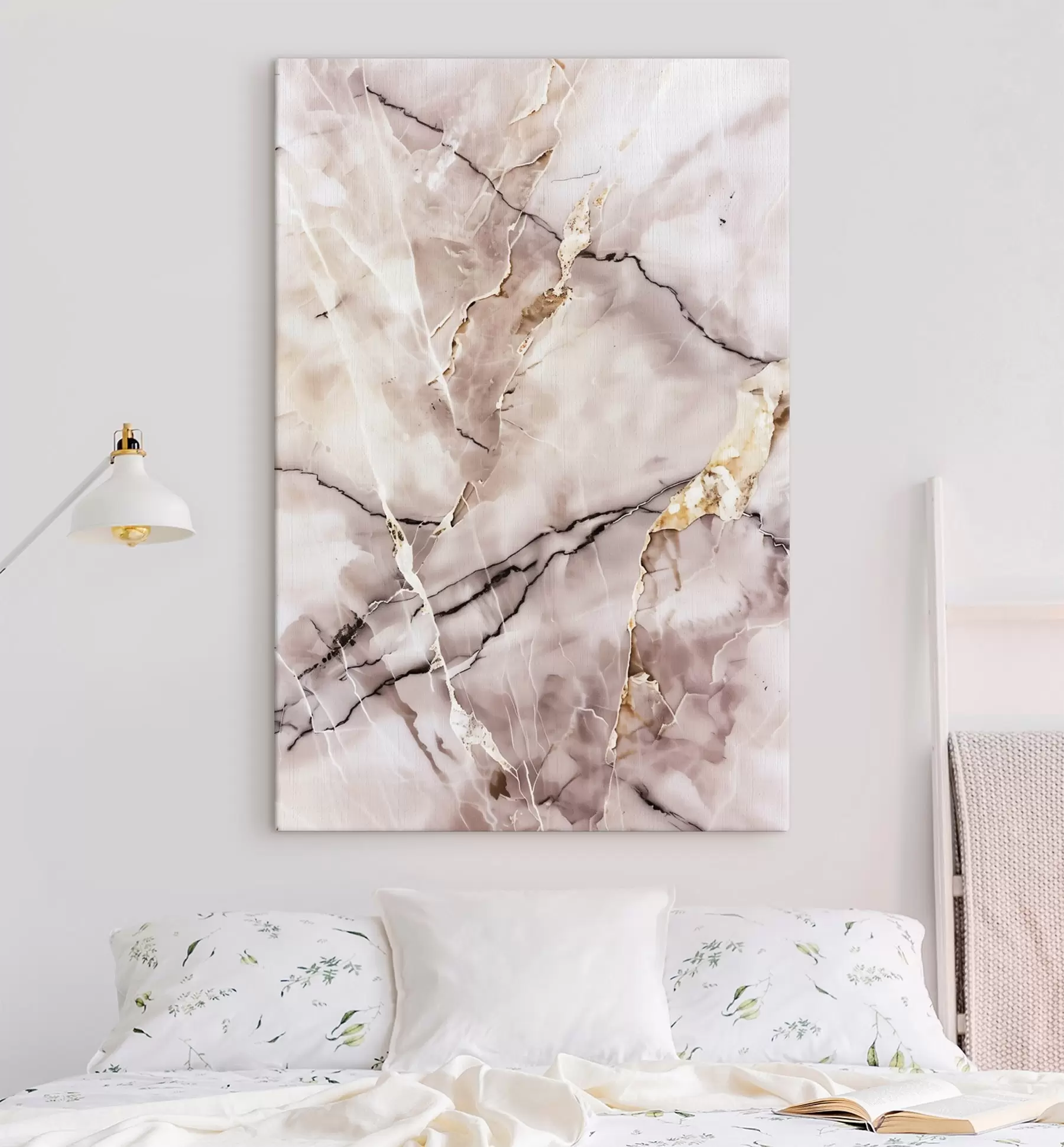 Paveikslėlis Marmuro tekstūra, smėlio spalvos s48571